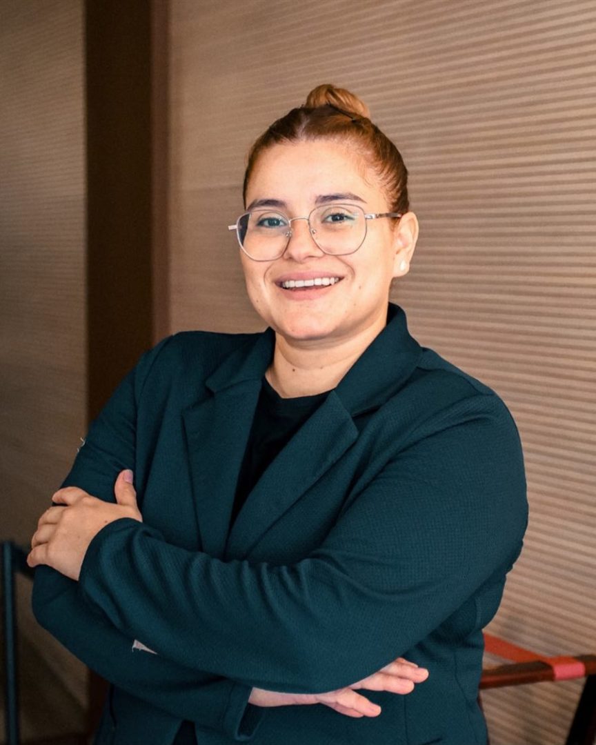 Carla Prieto, responsable de sala d’El Terrat